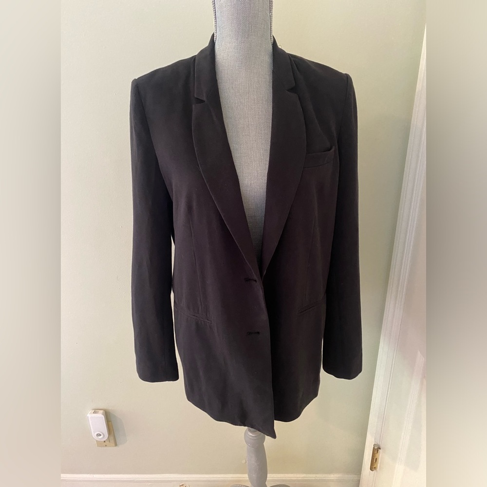 Black BCBGMaxazria Blazer